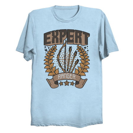 Expert Ranger Masculine tiny thumbnail