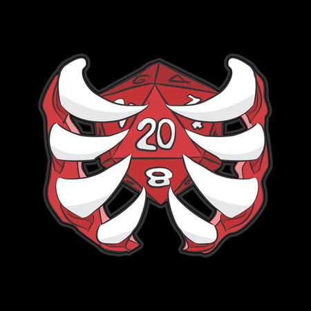 Rib And Dice! - NeatoShop