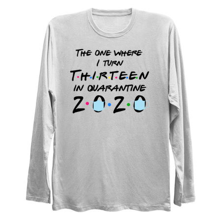 7th Grade 2020 The One Where They were Quarantined II tiny thumbnail