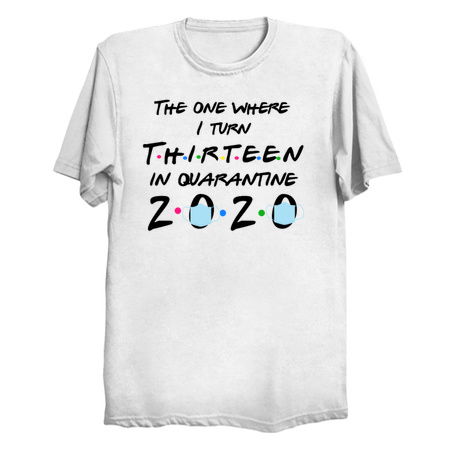 7th Grade 2020 The One Where They were Quarantined II tiny thumbnail