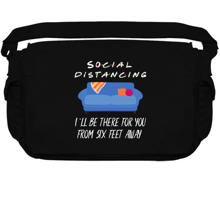 Social DISTANCING - I Will BE There for You from SIX FEET Away tiny thumbnail