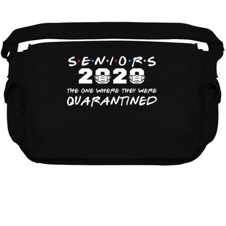 2020 Seniors Black - The One Where They Were Quarantined tiny thumbnail
