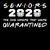 2020 Seniors Black - The One Where They Were Quarantined tiny thumbnail
