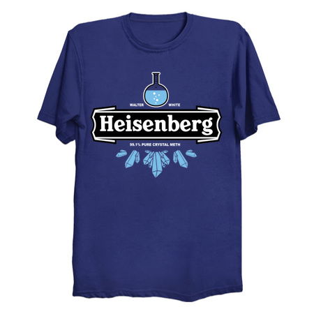 heisenberg meth logo