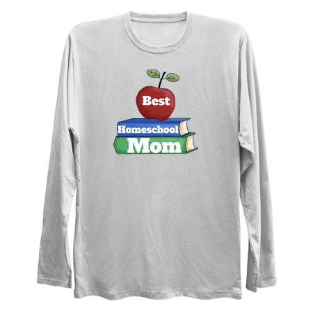 Best Homeschool Mom - Gift For Homeschool Mom - Mother’s Day Gift tiny thumbnail