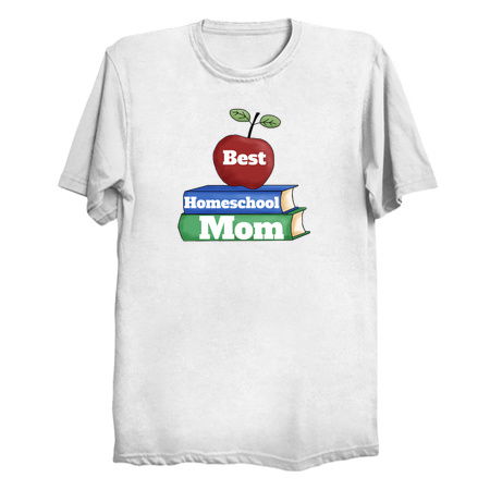 Best Homeschool Mom - Gift For Homeschool Mom - Mother’s Day Gift tiny thumbnail