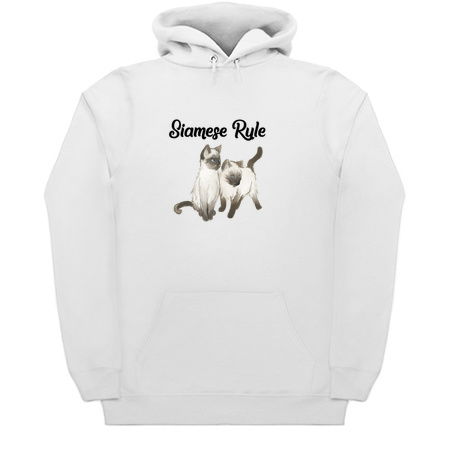 Siamese Cat Shirt - Siamese Rule, Siamese Cat Gifts tiny thumbnail