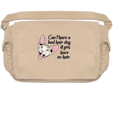 Funny Sphinx Cat Gift For Cat Lovers - Funny Hairless Cat tiny thumbnail