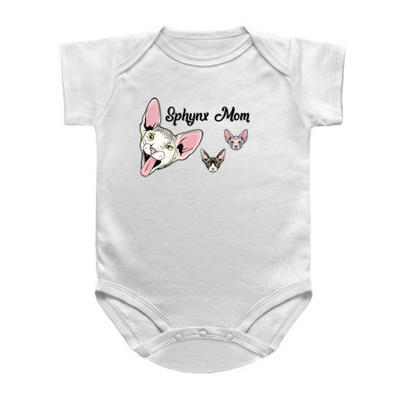 Sphynx Cat Shirt - Sphynx Mom - Sphynx Cat Gift - Gift For Cat Lovers tiny thumbnail