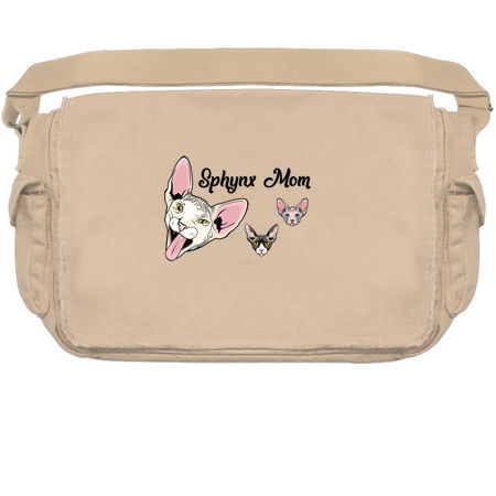 Sphynx Cat Shirt - Sphynx Mom - Sphynx Cat Gift - Gift For Cat Lovers tiny thumbnail