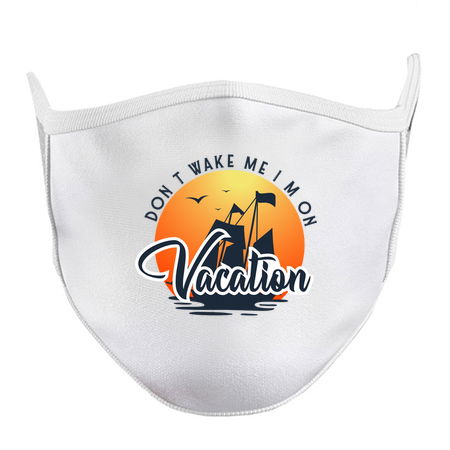 cruise don't wake me I'm on vacation tiny thumbnail