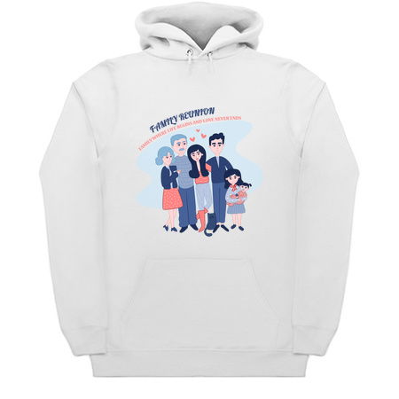 family reunion life begins love never ends tiny thumbnail