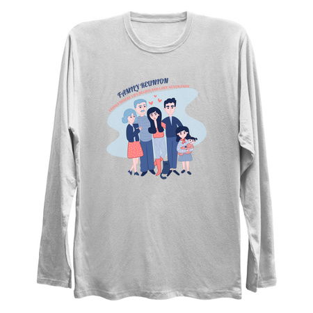 family reunion life begins love never ends tiny thumbnail