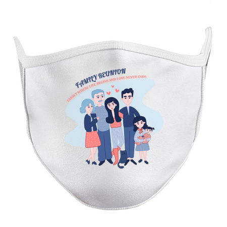 family reunion life begins love never ends tiny thumbnail