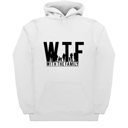 family reunion WTF with the family tiny thumbnail