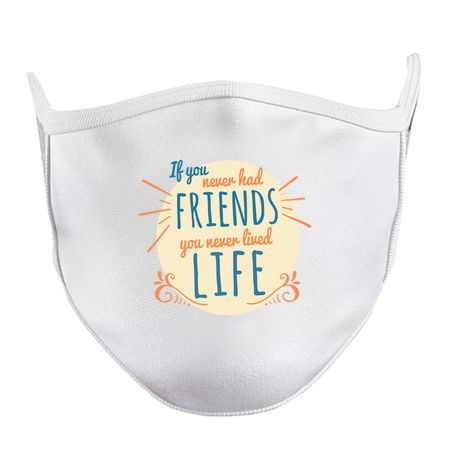 Friendship day no friends no life tiny thumbnail