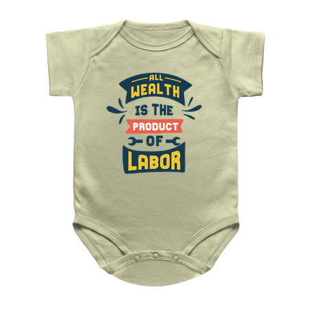 Labor day all wealth is the product of labor tiny thumbnail