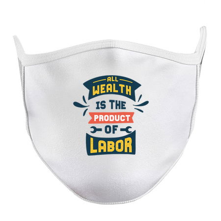 Labor day all wealth is the product of labor tiny thumbnail