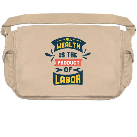 Labor day all wealth is the product of labor tiny thumbnail