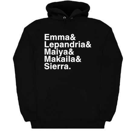 Emma & Lepandria & Maiya & Makaila & Sierra tiny thumbnail