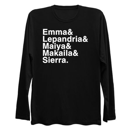 Emma & Lepandria & Maiya & Makaila & Sierra tiny thumbnail