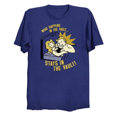 What Happens in the Vault... tiny thumbnail