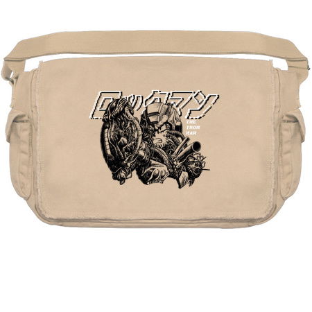 The IronRokkuMan tiny thumbnail