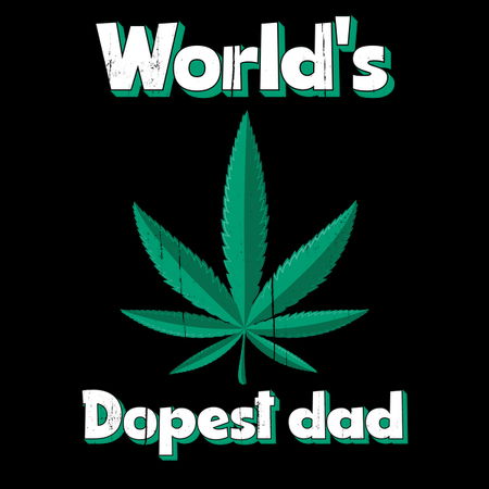 Download World S Dopest Dad Graphic Tees T Shirts Valresa Com