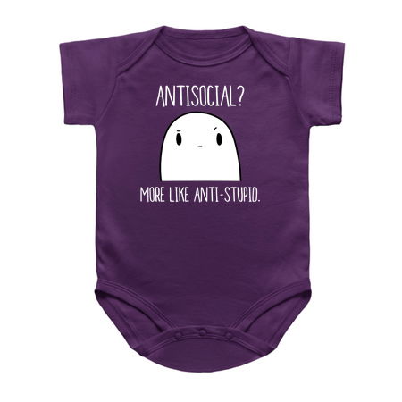 Antisocial? More Like Anti Stupid. tiny thumbnail