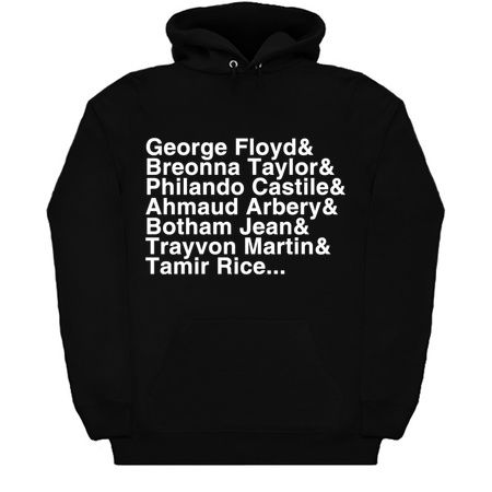 George Floyd & Breonna Taylor & Philando Castile & Ahmaud Arbery & Botham Jean & Trayvon Martin & Tamir Rice... tiny thumbnail