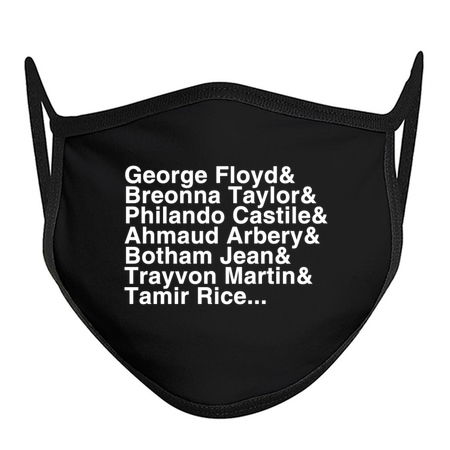 George Floyd & Breonna Taylor & Philando Castile & Ahmaud Arbery & Botham Jean & Trayvon Martin & Tamir Rice... tiny thumbnail