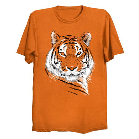 Beautiful Sketch Tiger tiny thumbnail