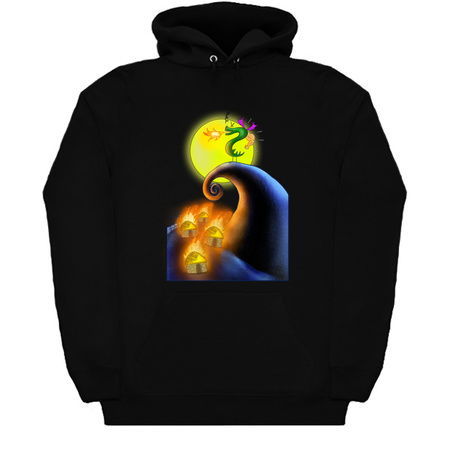 The Burnination Before Christmas tiny thumbnail