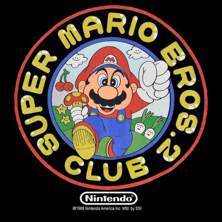 Super mario discount bros 2 free