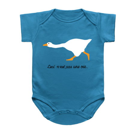 The Treachery of a Goose tiny thumbnail