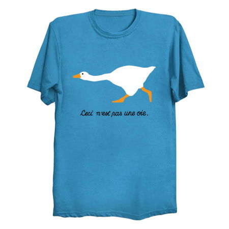 The Treachery of a Goose tiny thumbnail