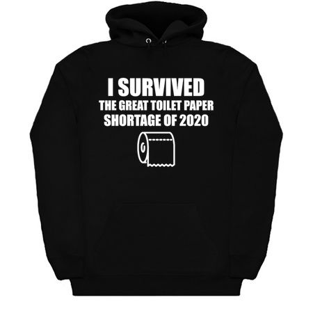 I Survived The Great Toilet Paper Shortage of 2020 Virus Flu tiny thumbnail