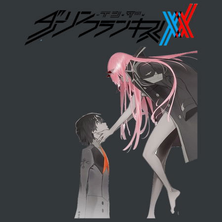 Darling In The Franxx Logo - Neatoshop