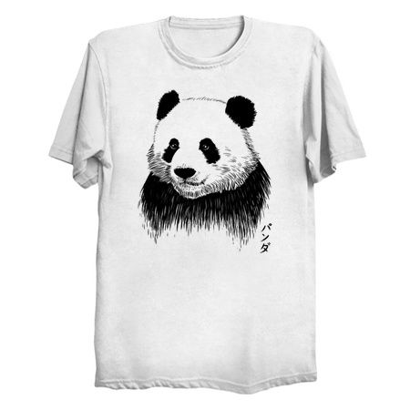 Kanji Panda - NeatoShop