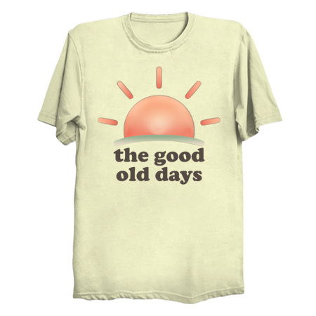 the good old days tiny thumbnail