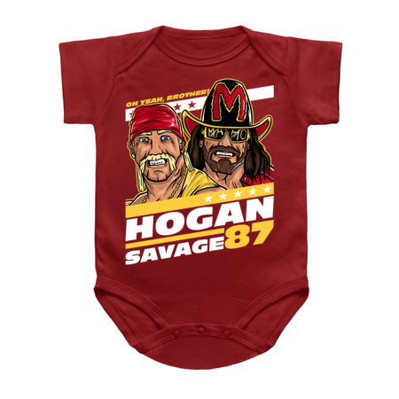 Hogan Savage 87 Red tiny thumbnail