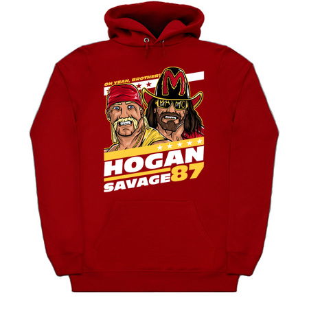 Hogan Savage 87 Red tiny thumbnail