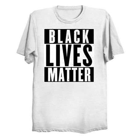 Black lives matter - Justice - NeatoShop