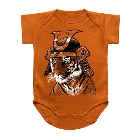 Samurai Sketch Tiger tiny thumbnail