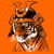 Samurai Sketch Tiger tiny thumbnail