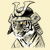 Samurai Sketch Tiger tiny thumbnail