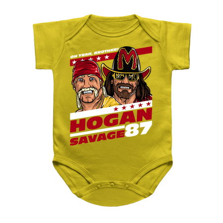 Hogan Savage 87 Yellow tiny thumbnail