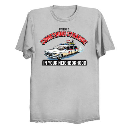 If There's Something Strange In Your Neighborhood tiny thumbnail