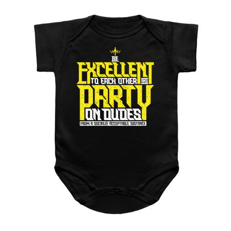 Be Excellent To Each Other & Party on Dudes tiny thumbnail