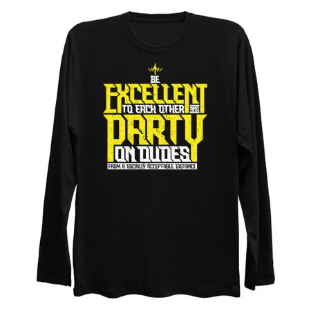 Be Excellent To Each Other & Party on Dudes tiny thumbnail